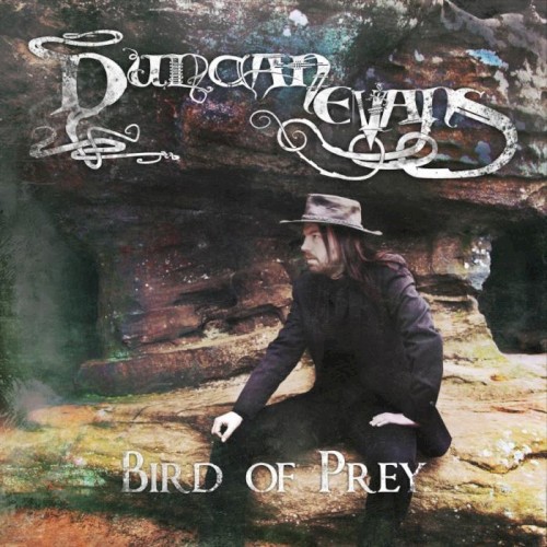 Duncan Evans - Bird of Prey